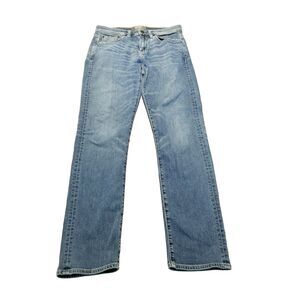 Revtown Automatic Jeans Men's Size 30x32 Decade Blue Stretch Denim (31x32.5)